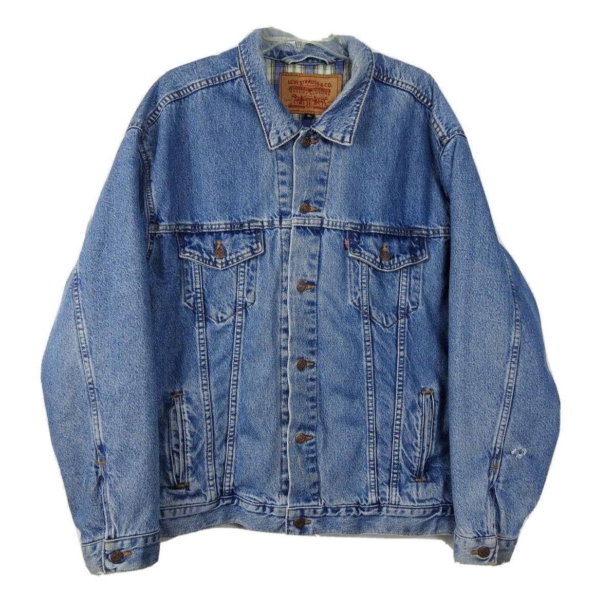 Levi Jacket Wpl 423 Etsy