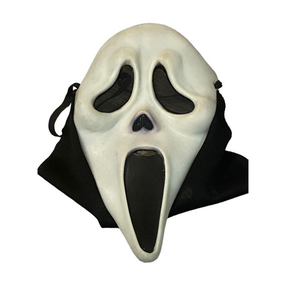 Ghost Face Scream Masked Plushie Dolls – Libertys Nation