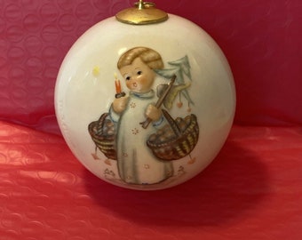 24+ Hummel Christmas Ornaments 2021