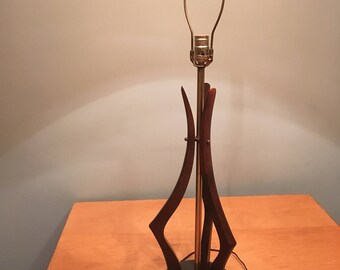 Vintage 1960's-1970's Lamps