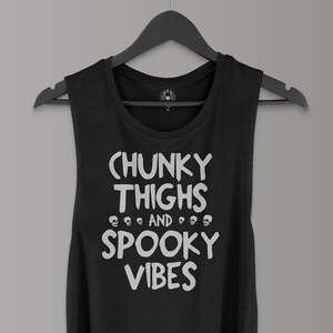 Spooky Babe (Muscle Tank)