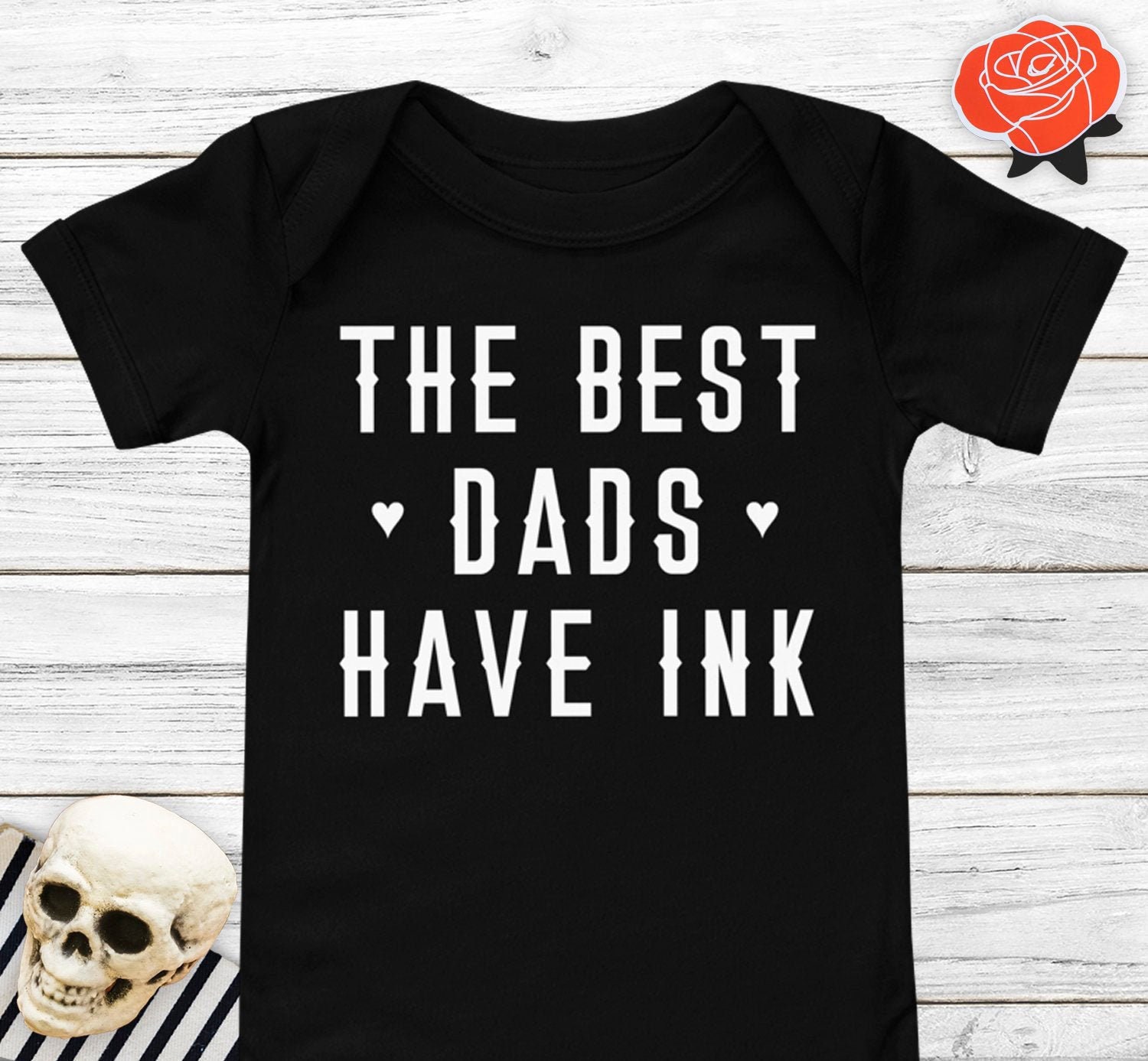 baby goth clothes