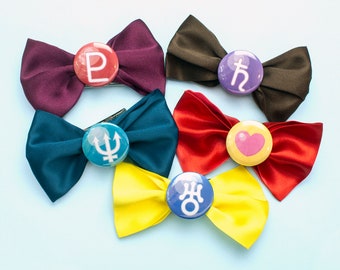 Magical Girl, Hair Bows II
