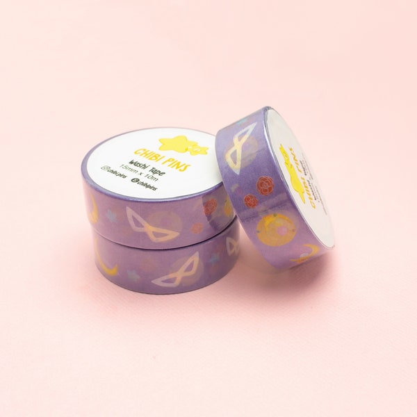 Magical Moon 2, Washi Tape