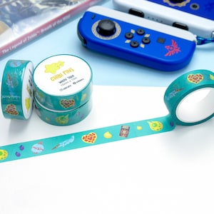 Hero, Washi Tape