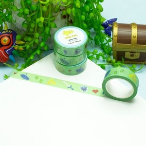 Adventurer&#39;s Washi Tape