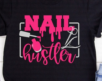 Download Manicure Svg Etsy