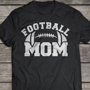 Football Mom svg Football svg Mom svg Football Mommy svg | Etsy