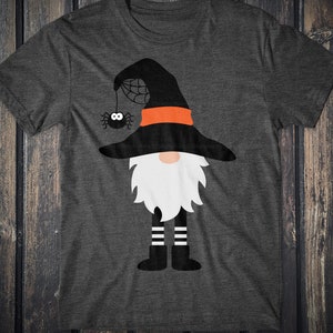 Download Halloween Gnome Svg Gnome Svg Halloween Svg Boo Svg Gnome Etsy