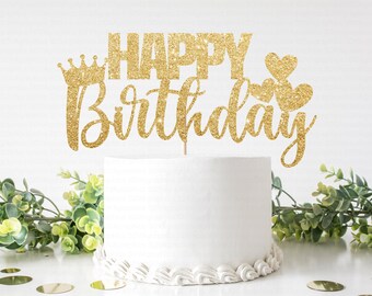 Download Happy Birthday Svg Etsy