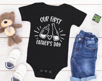 Download Happy 1st Fathers Day Svg Etsy