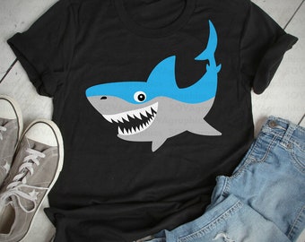 Free Free 225 Shark Swimming Svg SVG PNG EPS DXF File