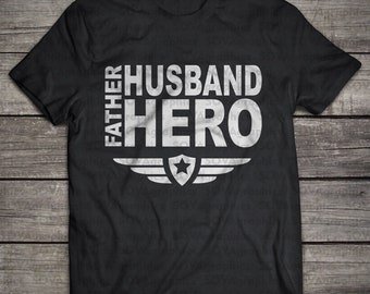 Free Free 162 Husband Daddy Protector Hero Veteran Svg SVG PNG EPS DXF File