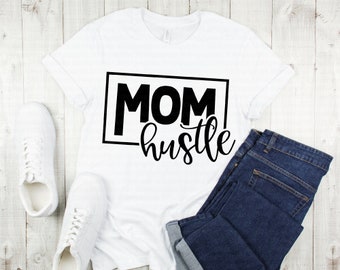 Download Mom Hustle Svg Etsy