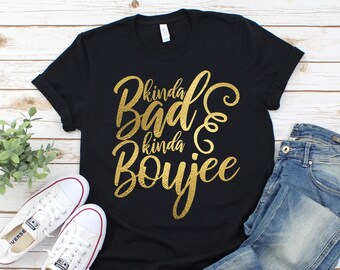 Download Bad and boujee svg | Etsy