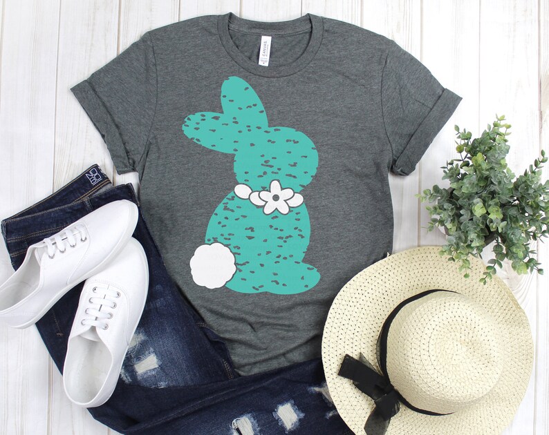 Download Easter svg Grunge Easter svg Bunny svg Grunge svg | Etsy