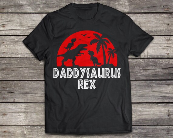 Download Print File Dad T Rex Svg Daddy Dinosaur Svg Fathers Day Svg Silhouette Dxf Png Cut File Daddysaurus Rex Svg Download Cricut Eps Kits How To Craft Supplies Tools PSD Mockup Templates