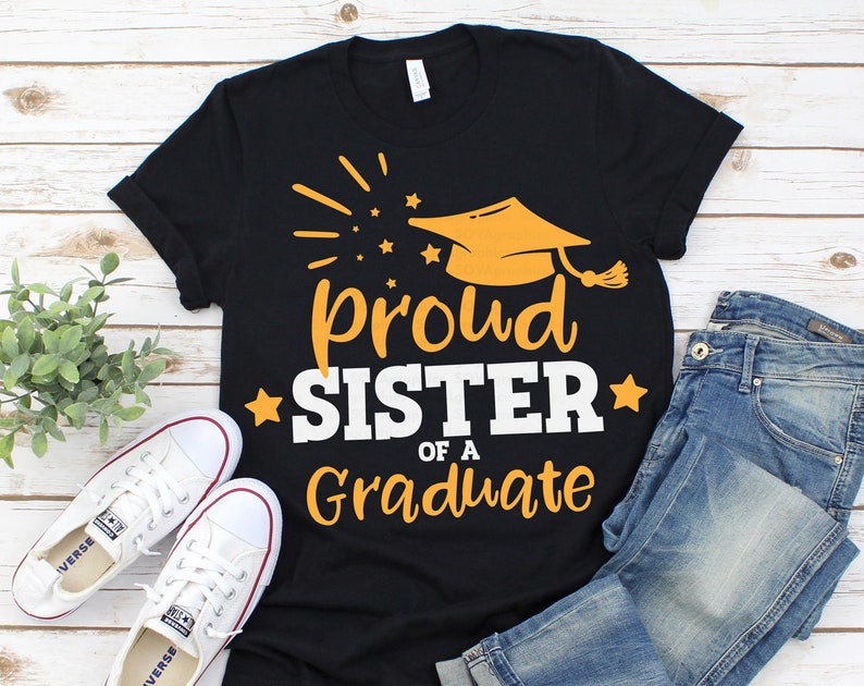 Free Free Proud Sister Of A Graduate Svg 792 SVG PNG EPS DXF File