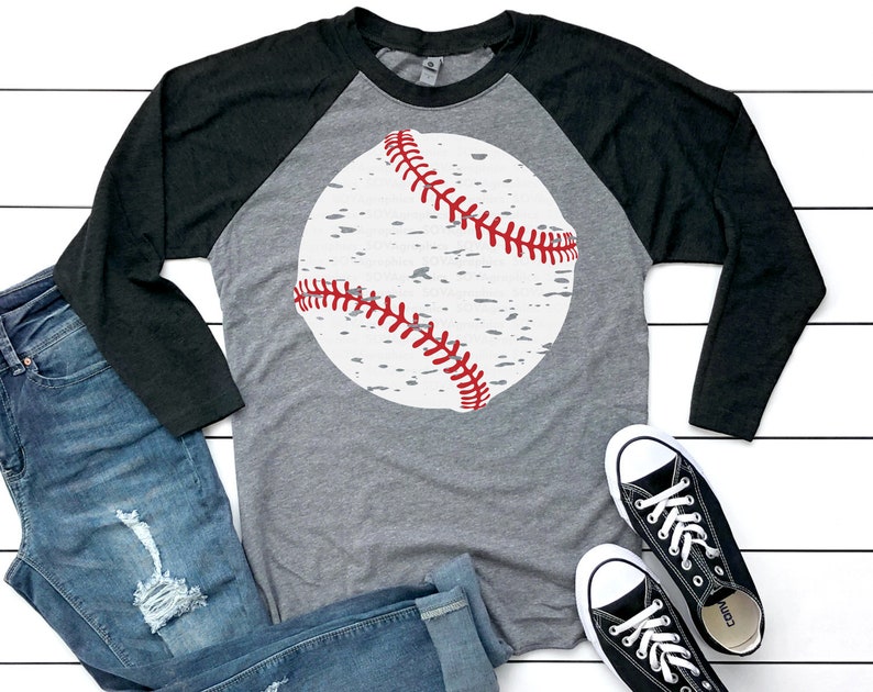 Download Baseball Svg Baseball Mom Svg Grunge Baseball Svg Etsy