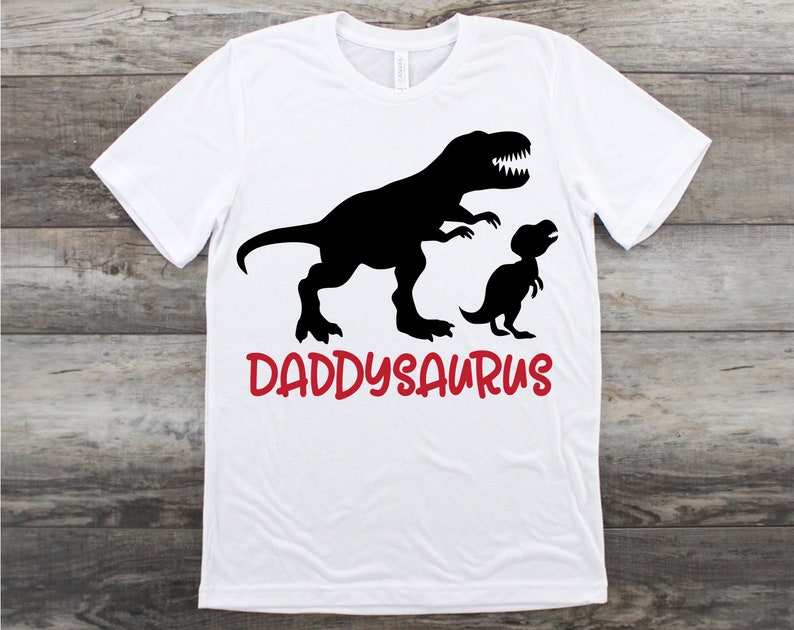 Daddysaurus svg Daddy Dinosaur svg Father's Day svg | Etsy