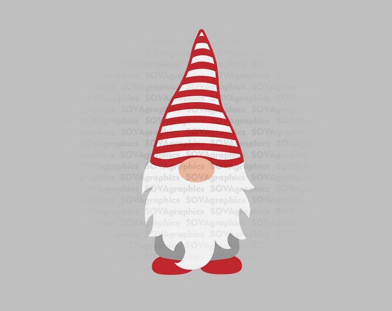 Download Visual Arts Gnome With Striped Hat Svg Nordic Svg Cut File Download Gnome Boy Svg Clipart Gnome Svg Christmas Svg Silhouette Eps Dxf Cricut Collage