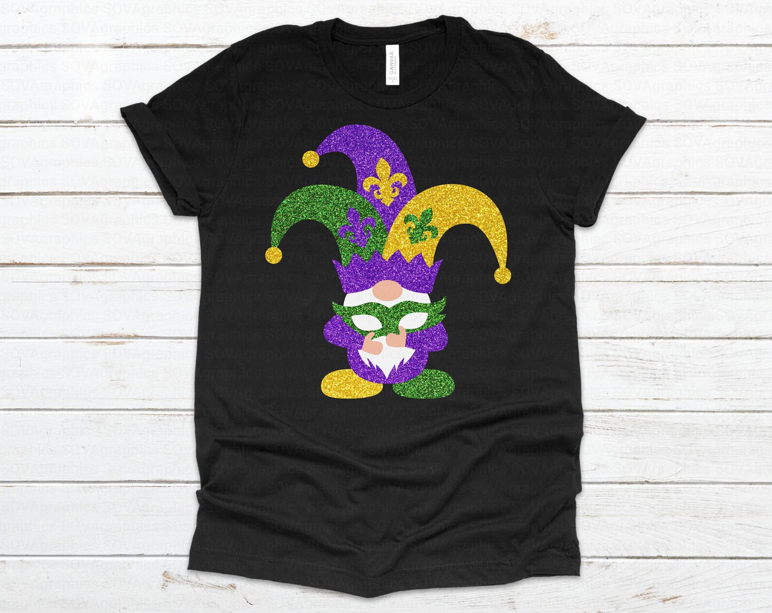 Mardi Gras Gnome Svg Gnome Svg Mardi Gras Svg Gnome With - Etsy