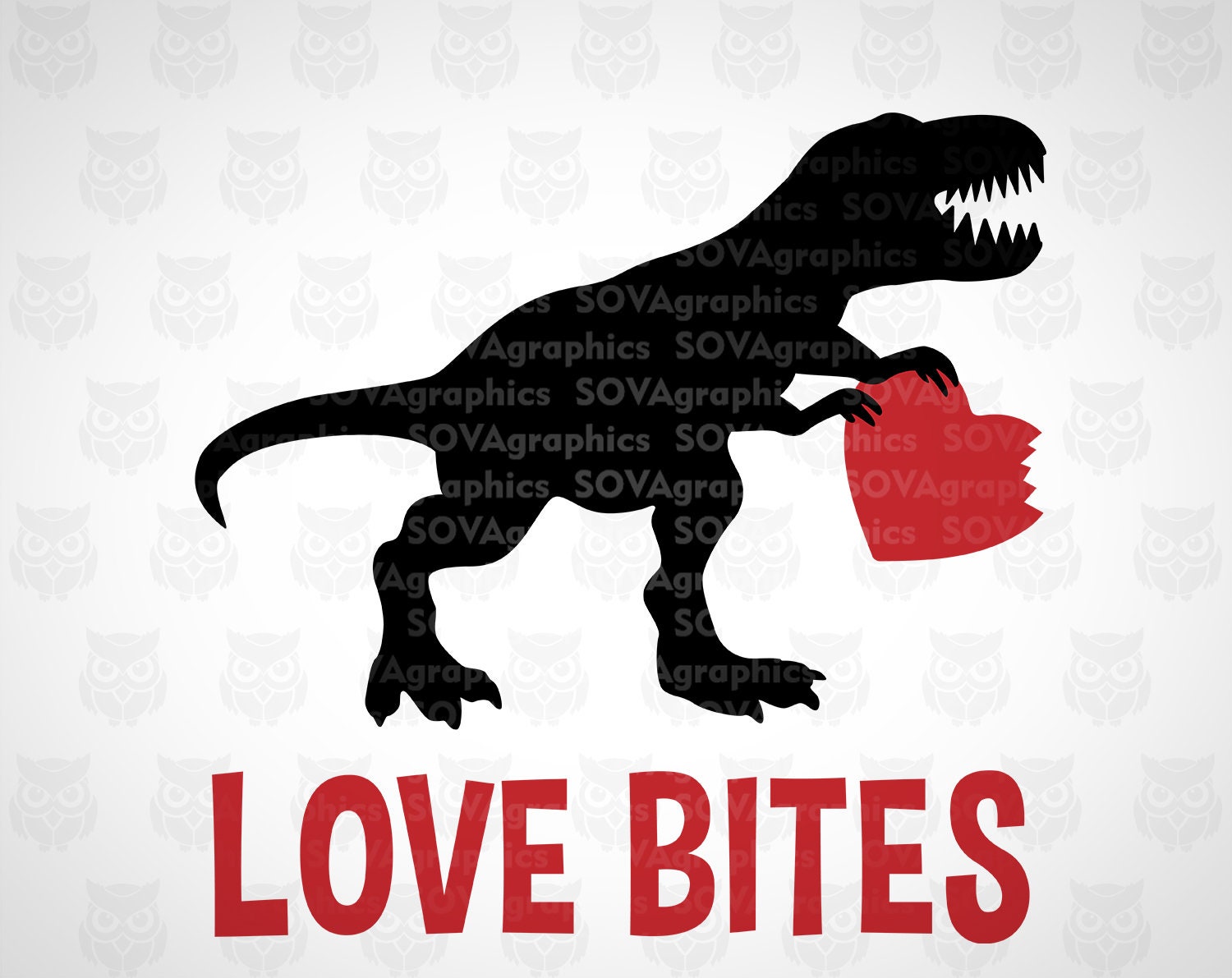 Free Free 140 Love Svg Dinosaur SVG PNG EPS DXF File