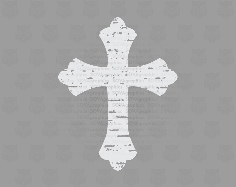 Download Cross svg Grunge Cross svg Distressed Cross svg Christian ...