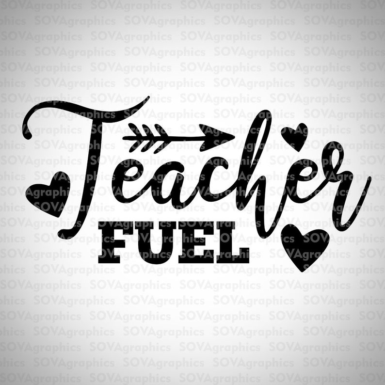 Download Teacher Quote Svg Teacher Fuel Svg Clipart Funny Teacher Svg Cricut Teacher Mug Svg Coffee Svg Dxf Silhouette Teacher Svg Cut File Kits How To Collage