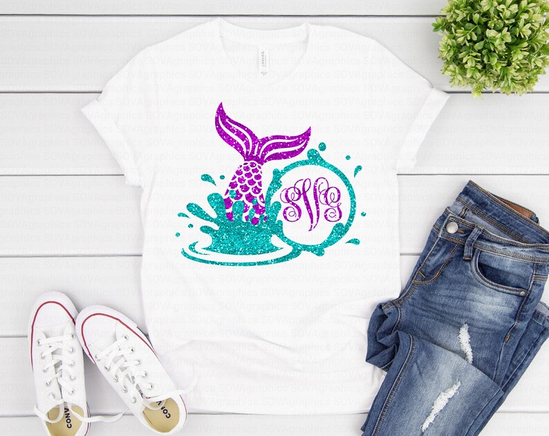 Free Free Mermaid Circle Svg 895 SVG PNG EPS DXF File