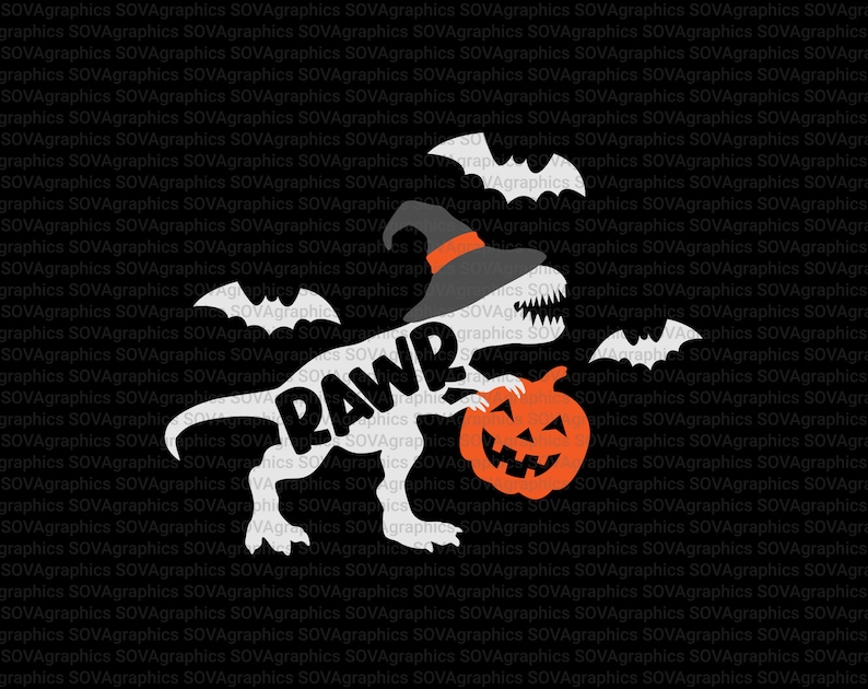 Download Halloween Dinosaur svg Dinosaur svg Dinosaur with Pumpkin ...