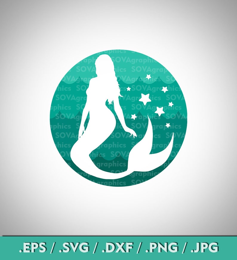 Free Free 106 Mermaid Svg Height SVG PNG EPS DXF File