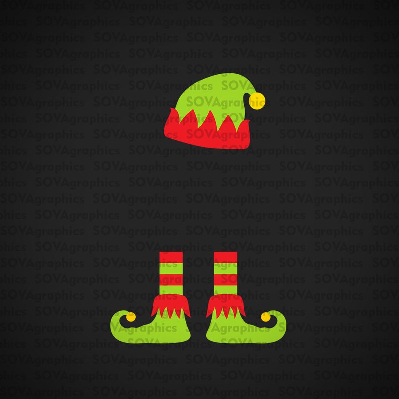 Download Cricut Cut File Elf Svg Elf Monogram Svg Winter Elf Hat Svg Elf Legs Svg Elf Boy Svg Silhouette Clipart Diy Shirt Christmas Svg Kits How To Craft Supplies Tools