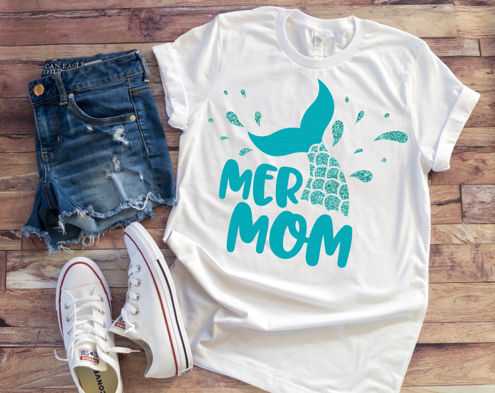 Free Free 128 Mermaid Mom Svg Free SVG PNG EPS DXF File