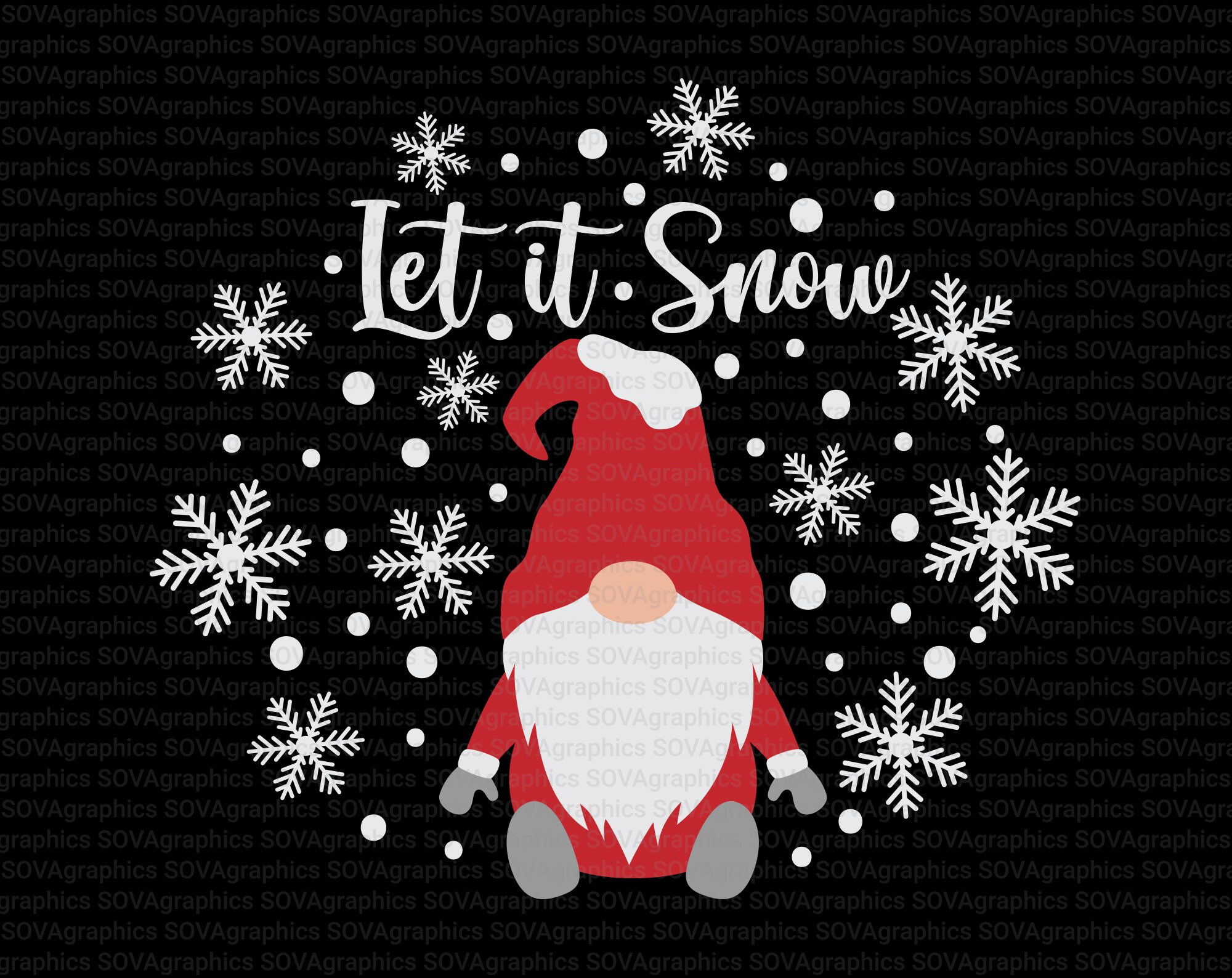 game of thrones let it snow svg