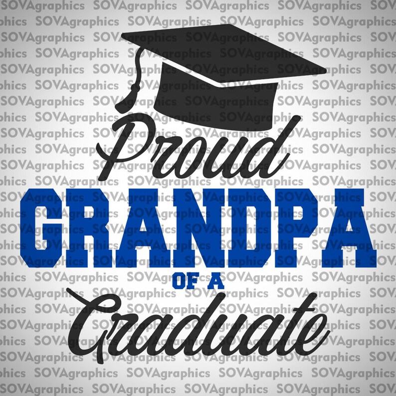 Download Kits How To Esp Proud Grandpa Svg Dxf Graduation Hat Clipart Silhouette Cricut Cut File Proud Grandpa Of A Graduate Svg Grandpa Graduate Svg Craft Supplies Tools