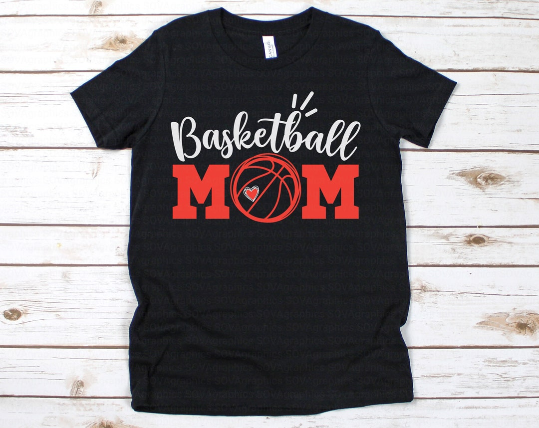 Basketball Mom Svg Basketball Svg Basketball Mama Svg Love - Etsy