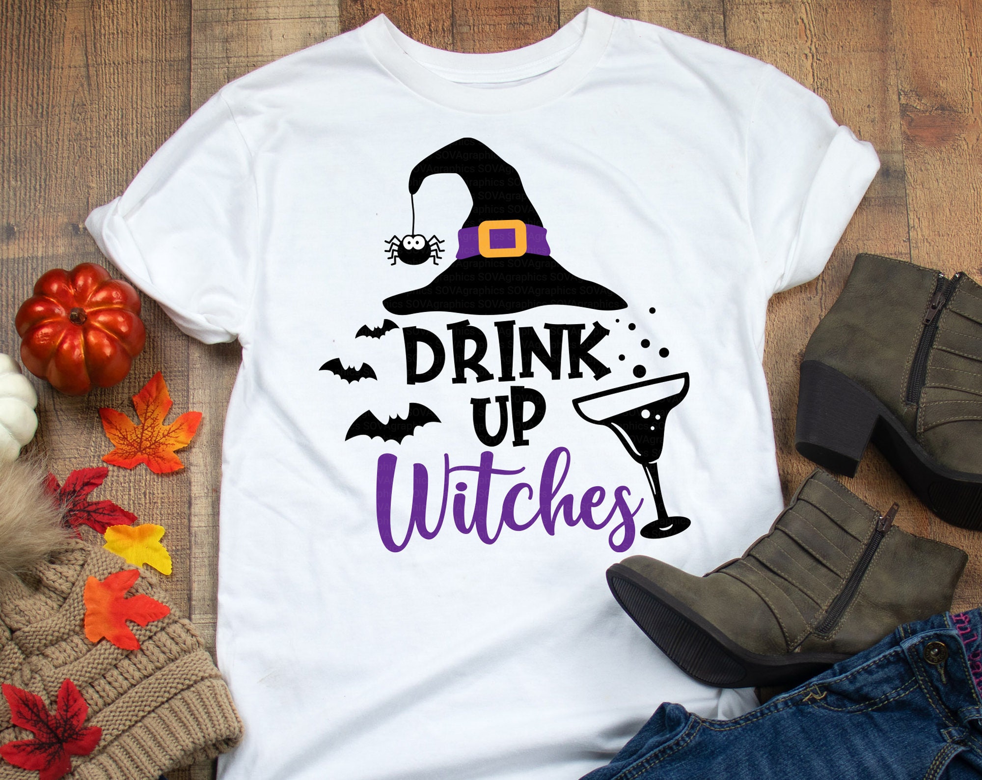 Download Drink Up Witches svg Witch svg Halloween Party svg | Etsy