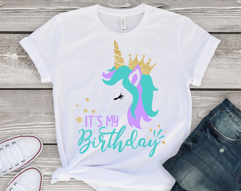 Download Birthday Girl Svg Dxf Unicorn Bithday Svg Cricut Eps Silhouette Unicorn Svg It S My Birthday Svg Birthday Svg Png Instant Download Visual Arts Craft Supplies Tools 330 Co Il