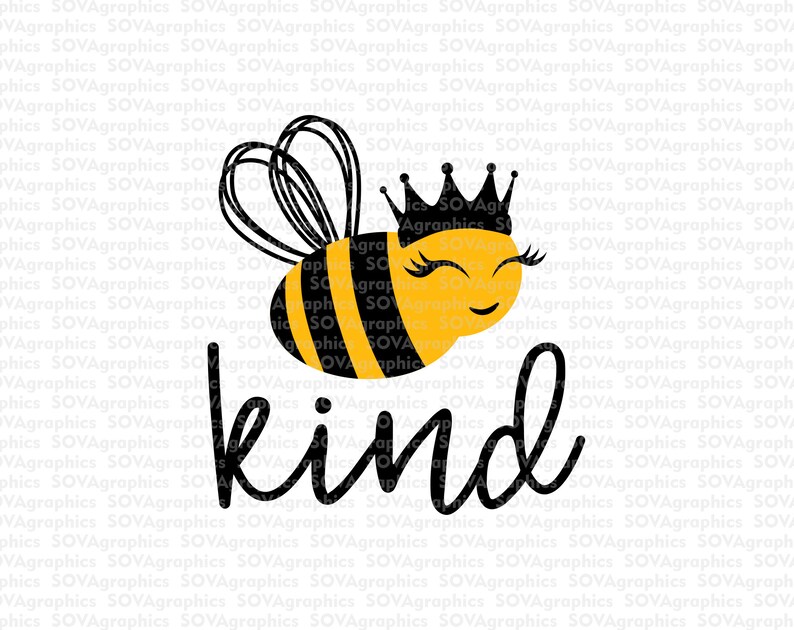 Free Free 317 Always Bee Kind Svg SVG PNG EPS DXF File