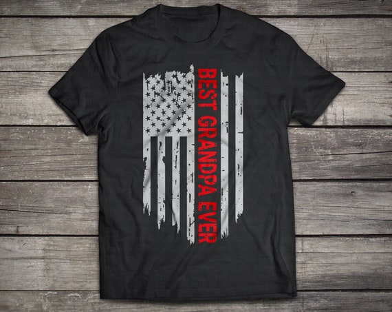 Download Usa Flag Grandpa Ever Distressed Flag Svg Vinyl Decal Design T Shirt For Cricut Silhouette Grandpa Svg Fathers Day Cut Files Fire Clip Art Art Collectibles Delage Com Br