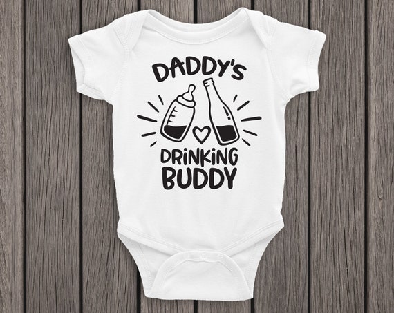 Free Free 143 Daddy&#039;s Drinking Buddy Svg SVG PNG EPS DXF File