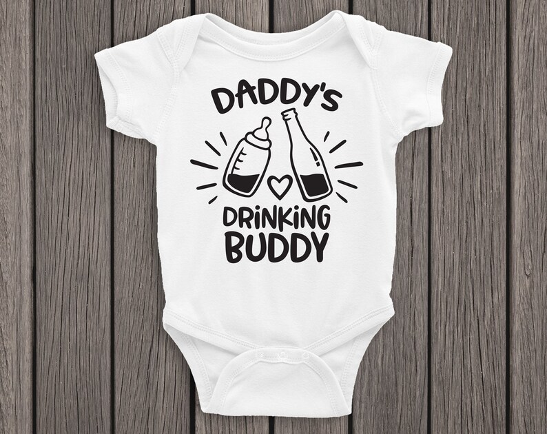 Free Free 132 Daddy&#039;s Drinking Buddy Svg SVG PNG EPS DXF File