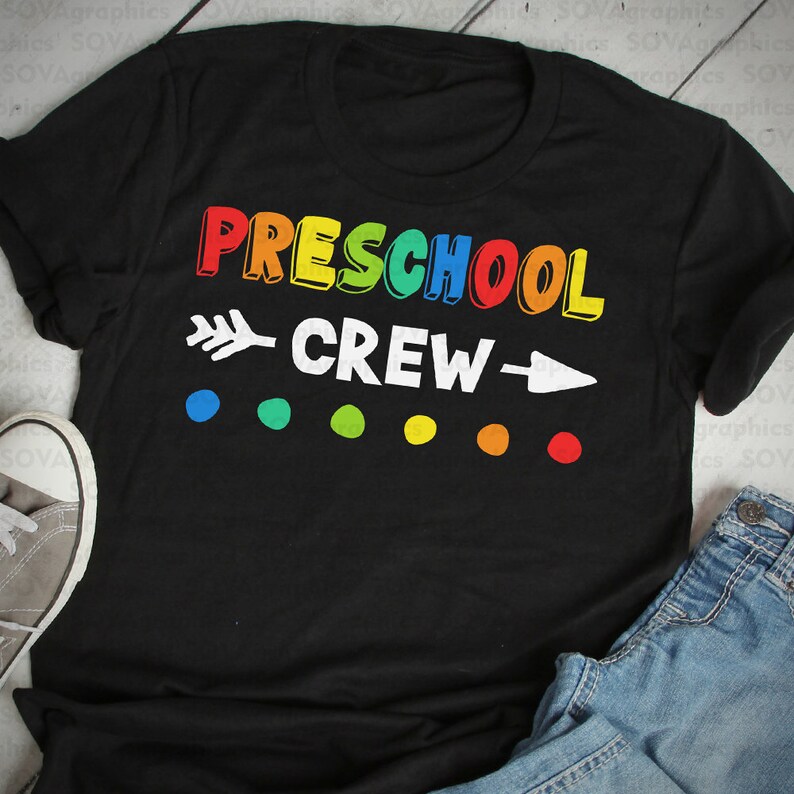 Download Back To School Svg Crew Svg Dxf Preschool Crew Svg School Svg Clip Art Craft Teacher Svg Preschool Svg Silhouette Cut File Cricut Visual Arts Craft Supplies Tools Kromasol Com
