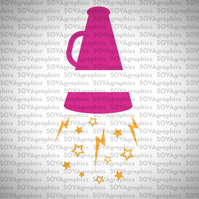 Download Cheerleader Svg Dxf Megaphone Svg Cricut Cheer Megaphone Svg Monogram Svg Cheer Svg Silhouette Cut File Eps Cheer Monogram Svg Kits How To Craft Supplies Tools Delage Com Br