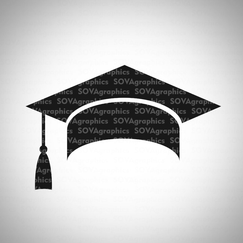 Free Free Graduation Monogram Svg 3 SVG PNG EPS DXF File