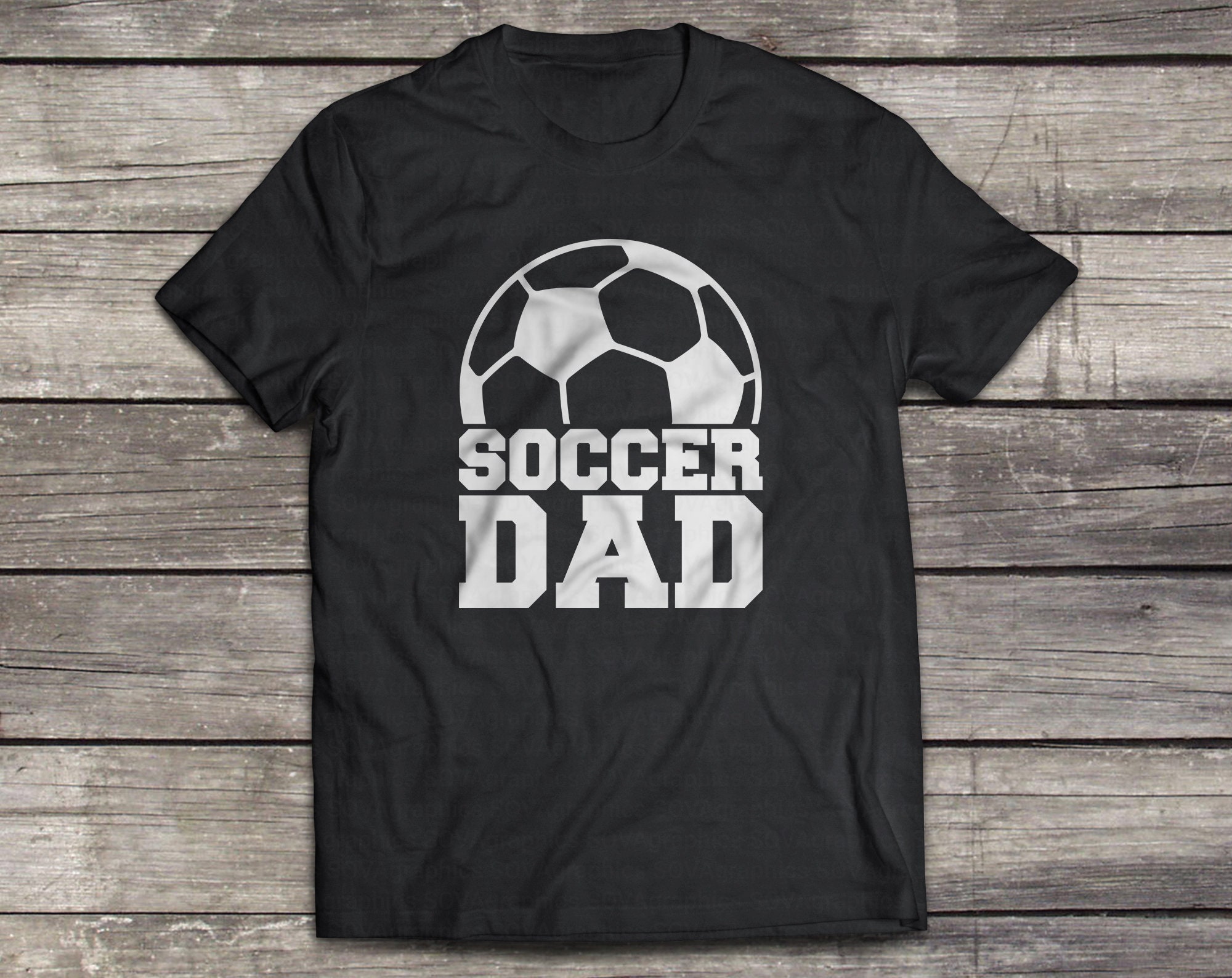Soccer Dad Shirt - Etsy