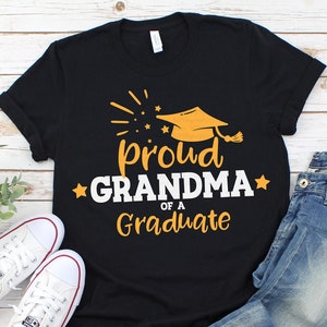 esp dxf Silhouette Cut file Proud Grandma svg Graduation Hat Clipart Proud Grandma of a Graduate svg Grandma graduate svg Cricut