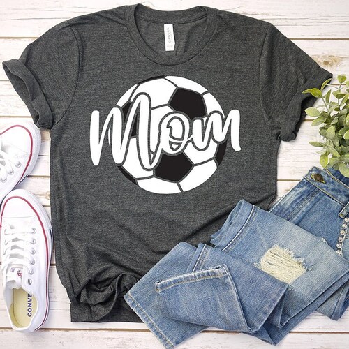 Soccer Mom SVG DXF PNG for Cameo Cricut & Other Electronic - Etsy
