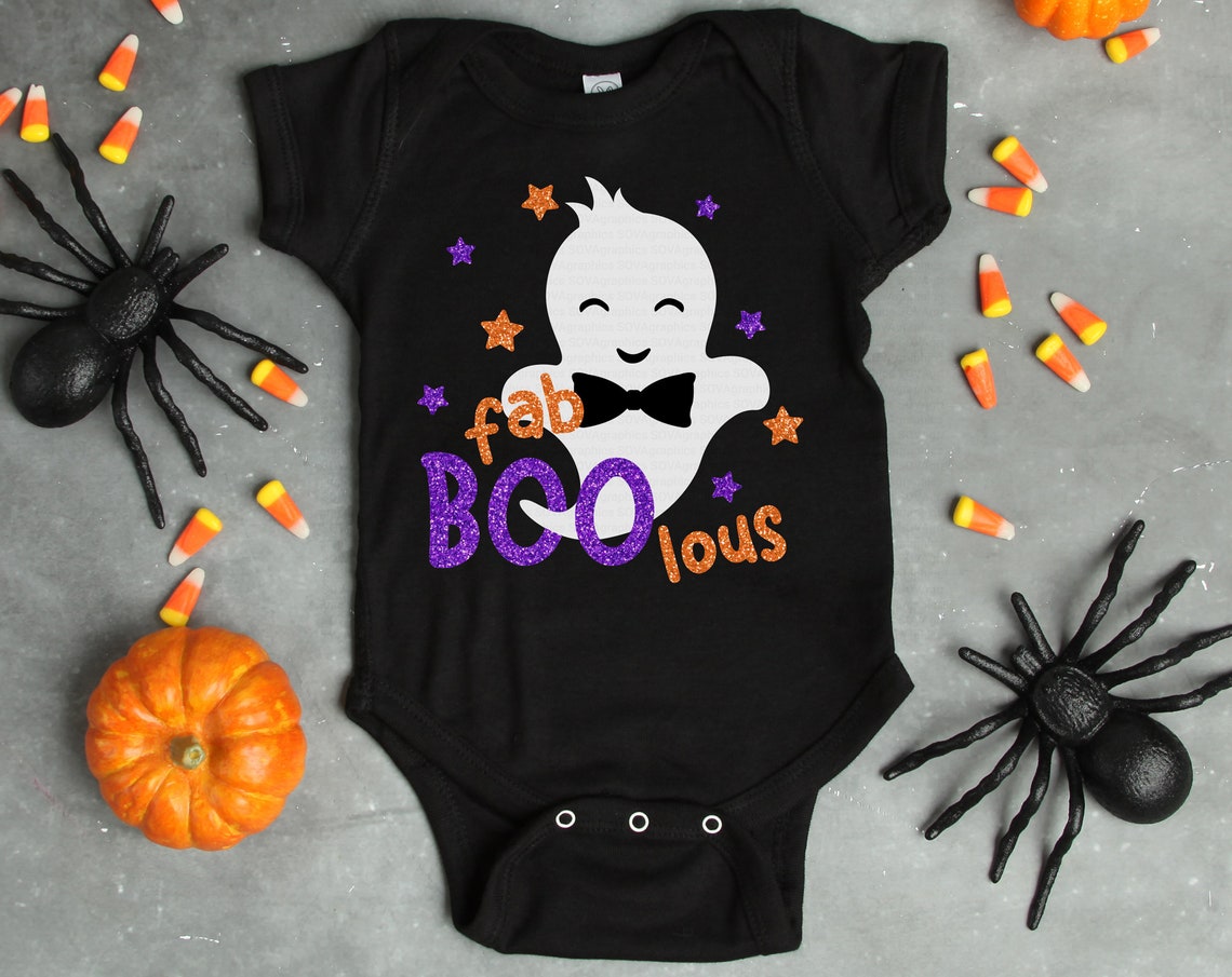 Download Fab Boo Lous svg Baby Boy Ghost svg Boy Ghost svg ...